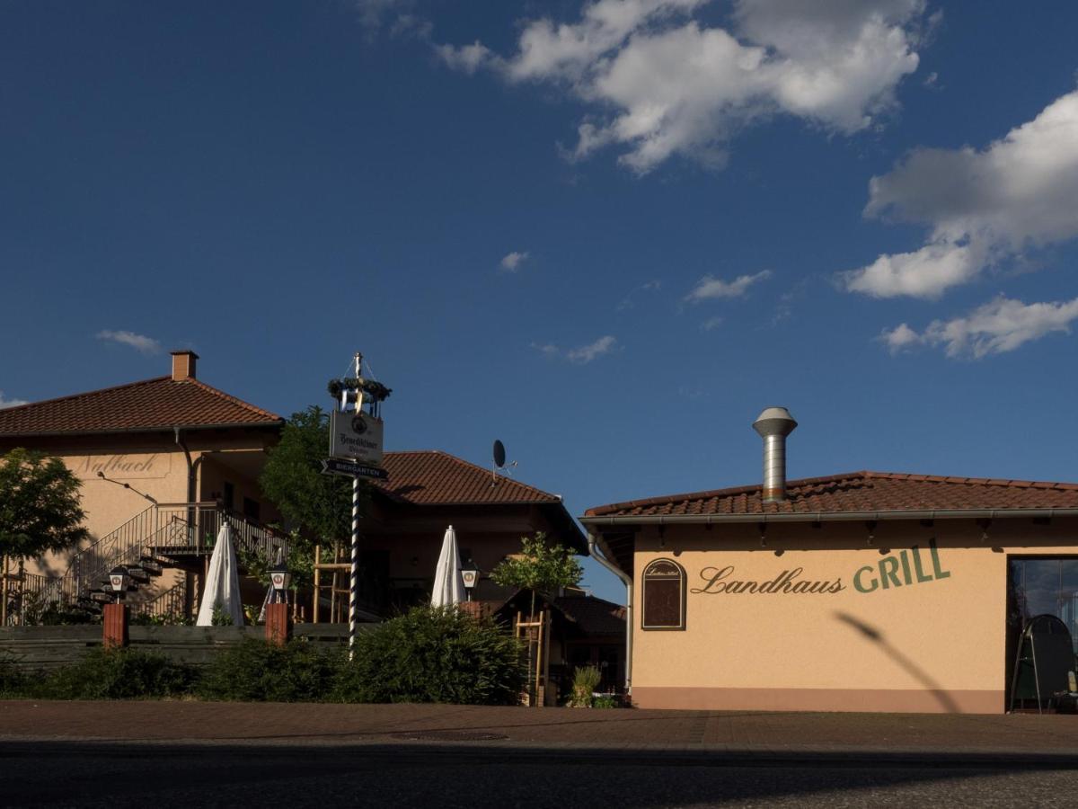 Landhaus Nalbach Hotel Exterior photo