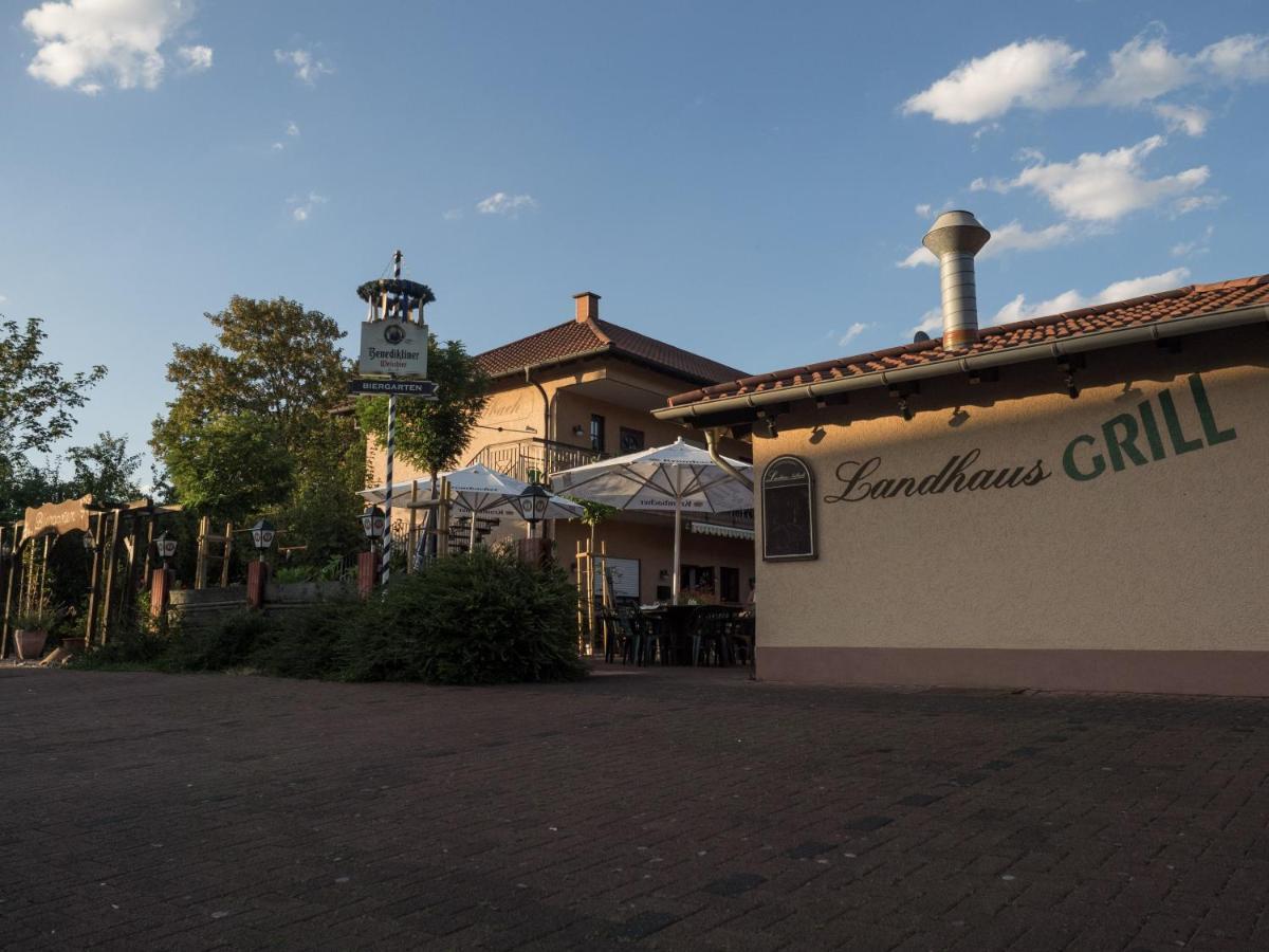 Landhaus Nalbach Hotel Exterior photo